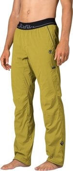 Outdoorové kalhoty Rafiki Drive Man Pants Cress Green XL Outdoorové kalhoty - 5
