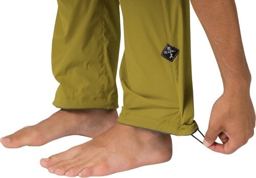 Outdoorové kalhoty Rafiki Drive Man Pants Cress Green XL Outdoorové kalhoty - 8