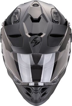Helmet Scorpion ADF-9000 AIR SOLID Matt Black M Helmet - 2