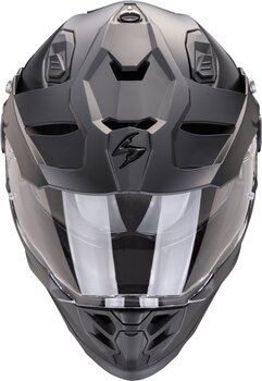 Helmet Scorpion ADF-9000 AIR SOLID Matt Black 2XL Helmet - 2