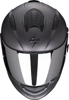 Helm Scorpion EXO 491 SOLID Matt Anthracite L Helm - 2