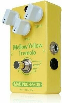 Tremolo/Vibrato Mad Professor Mellow Yellow HW - 2