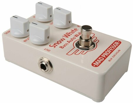 Ефекти за бас китари Mad Professor Snow White Bass Autowah HW - 2