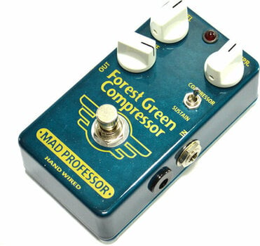 Mad Professor Forest Green Compressor HW - Muziker