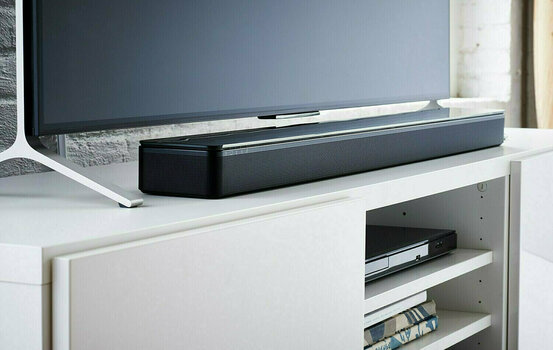 Sistema de som doméstico Bose SoundTouch 300 Soundbar - 4