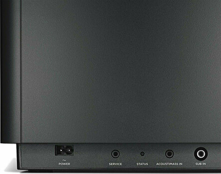 Home Sound Systeem Bose Acoustimass 300 Black - 3
