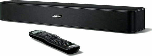 Sound bar
 Bose Sound bar
 - 5