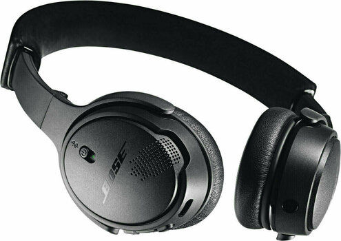 On-ear draadloze koptelefoon Bose On-ear Zwart - 2