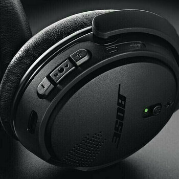 Wireless On-ear headphones Bose On-ear Black - 3