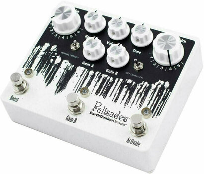 Effet guitare EarthQuaker Devices Palisades V2 - 2