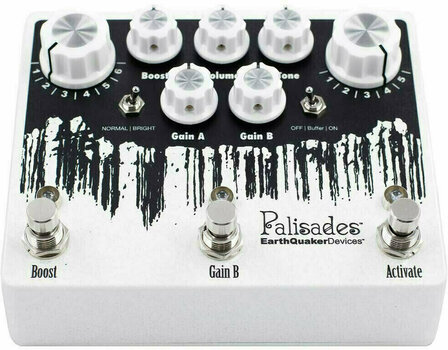 Guitar Effect EarthQuaker Devices Palisades V2 - 5