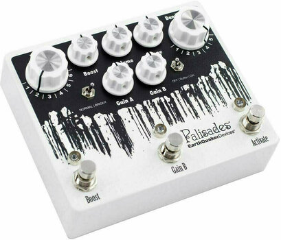Guitar Effect EarthQuaker Devices Palisades V2 - 6