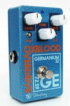 Gitarreneffekt Keeley Oxblood Germanium Overdrive - 2