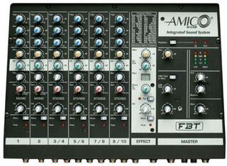 Draagbaar PA-geluidssysteem FBT Amico 10USB Draagbaar PA-geluidssysteem - 4