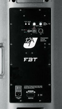 Aktiv högtalare FBT J 12A Aktiv högtalare - 4