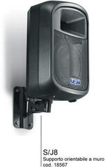 Aktivní reprobox FBT J 8A Aktivní reprobox - 2