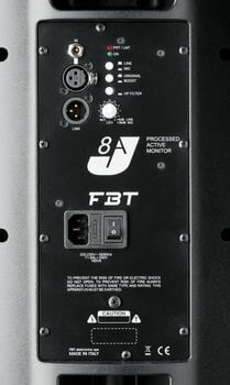 Aktiv högtalare FBT J 8AW Aktiv högtalare - 3