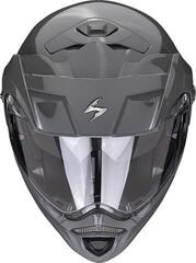 Přilba Scorpion ADX-2 SOLID Cement Grey M Přilba - 1