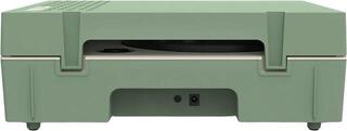Portable turntable
 Victrola VSC-725SB Re-Spin Green Portable turntable - 7