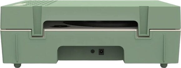Hordozható lemezjátszó Victrola VSC-725SB Re-Spin Green - 8
