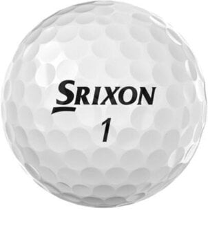 Golfball Srixon Q-Star Tour 5 Golf Balls White - 3