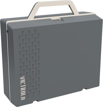 Tourne-disque portable Victrola VSC-725SB Re-Spin Grey - 2