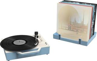 Portable turntable
 Victrola VSC-725SB Re-Spin Blue Portable turntable - 2