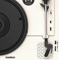Portable turntable
 Victrola VSC-725SB Re-Spin Blue Portable turntable - 3