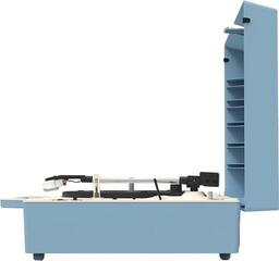 Portable turntable
 Victrola VSC-725SB Re-Spin Blue Portable turntable - 7