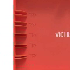 Portable turntable
 Victrola VSC-725SB Re-Spin Red Portable turntable - 4