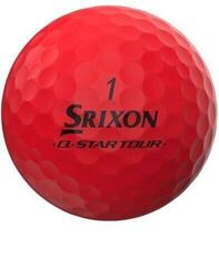 Golf žogice Srixon Q-Star Tour Divide 2 Yellow Red Standardna ponudba Golf žogice - 4