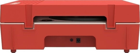 Hordozható lemezjátszó Victrola VSC-725SB Re-Spin Red - 7