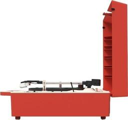 Portable turntable
 Victrola VSC-725SB Re-Spin Red Portable turntable - 7