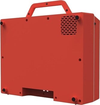Tragbare Plattenspieler Victrola VSC-725SB Re-Spin Red - 9