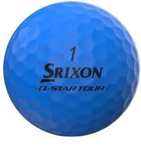 Golfové míčky Srixon Q-Star Tour Divide 2 Yellow Blue Standardní nabídka Golfové míčky - 2