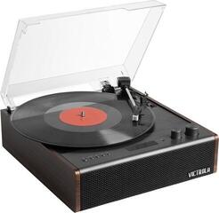 Hi-Fi Turntable
 Victrola VTA-73 Eastwood Signature Black Hi-Fi Turntable - 3