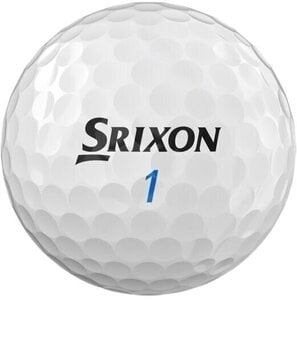 Golf žogice Srixon AD 333 2024 Golf Balls White - 4
