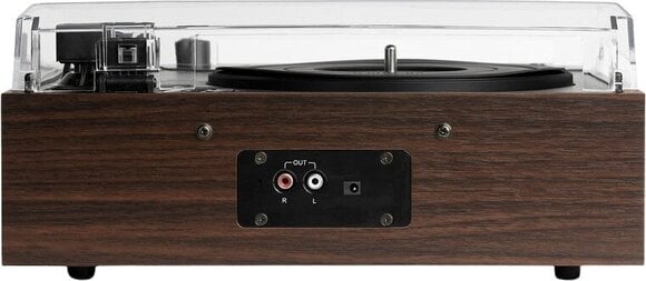 Gira-discos Hi-Fi Victrola VTA-73 Eastwood Signature Black - 6