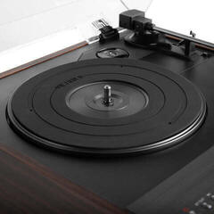 Hi-Fi Turntable
 Victrola VTA-73 Eastwood Signature Black Hi-Fi Turntable - 6