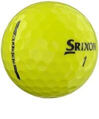 Golfové míčky Srixon AD 333 2024 Yellow Golfové míčky - 3