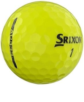 Golf Balls Srixon AD 333 2024 Golf Balls Yellow - 4
