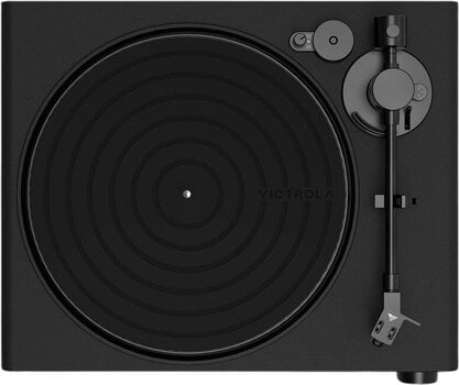 Gira-discos Hi-Fi Victrola VPT-2000 Stream Black - 3