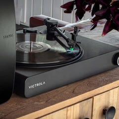 Hi-Fi Turntable Victrola VPT-2000 Stream Black Hi-Fi Turntable - 7