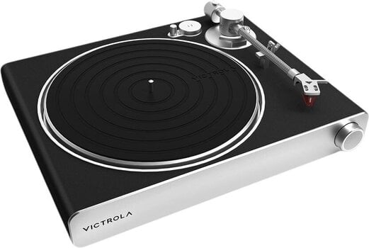 Hi-Fi Gramofon
 Victrola VPT-3000 Stream Carbon Silver - 2