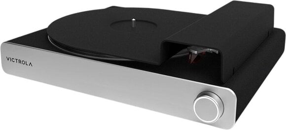 Hi-Fi Turntable
 Victrola VPT-3000 Stream Carbon Silver - 4