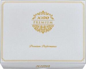 Golfové lopty XXIO Premium Gold 9 White Golfové lopty - 4