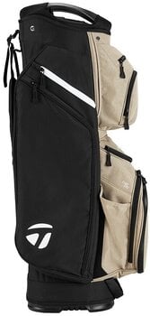 Golf Bag TaylorMade Cart Lite Black/Tan Golf Bag - 4