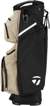 Golf Bag TaylorMade Cart Lite Black/Tan Golf Bag - 5