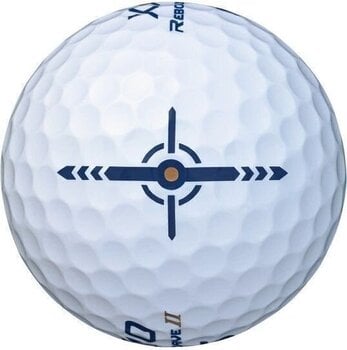 Golfový míček XXIO Rebound Drive 2 Golf Balls White - 3