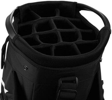 Golf Bag TaylorMade Cart Lite Black Golf Bag - 2